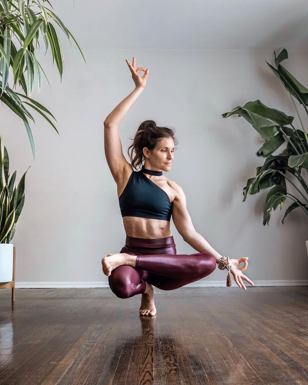 Yin Yoga Practice